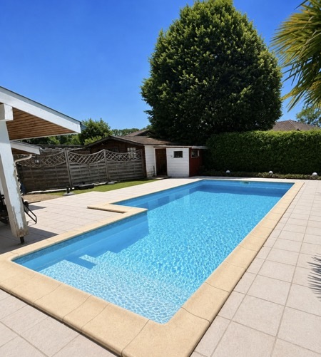 Vente Maison PONTONX SUR L ADOUR - 4 pièces -100 m² - (40465)