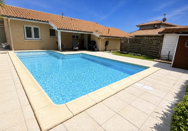Vente Maison PONTONX SUR L ADOUR - 4 pièces -100 m² - (40465)