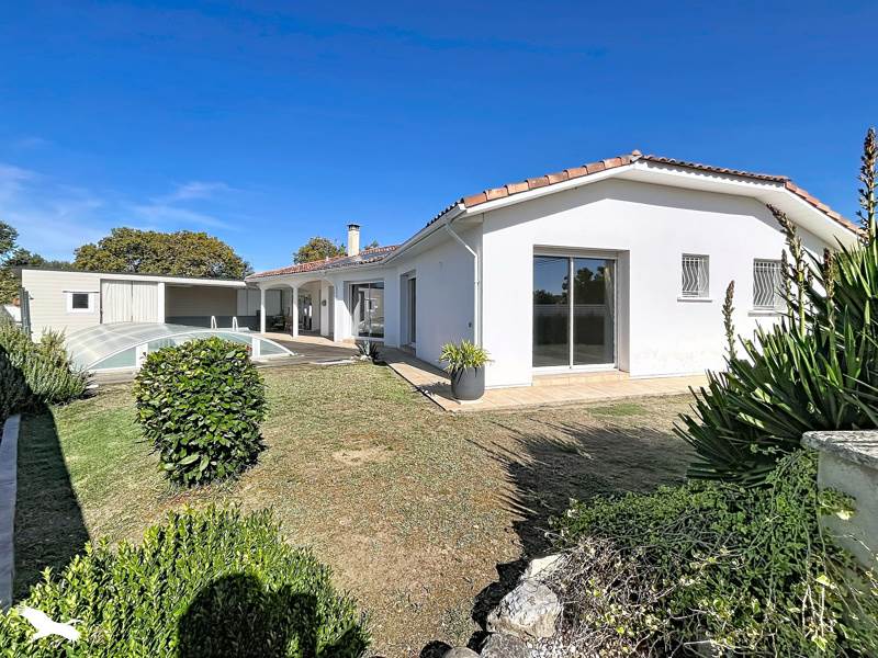 Vente Maison Téthieu - 4 pièces -128 m² - (40990)