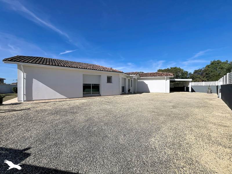 Vente Maison Téthieu - 4 pièces -128 m² - (40990)