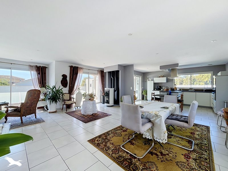 Vente Maison Téthieu - 4 pièces -128 m² - (40990)
