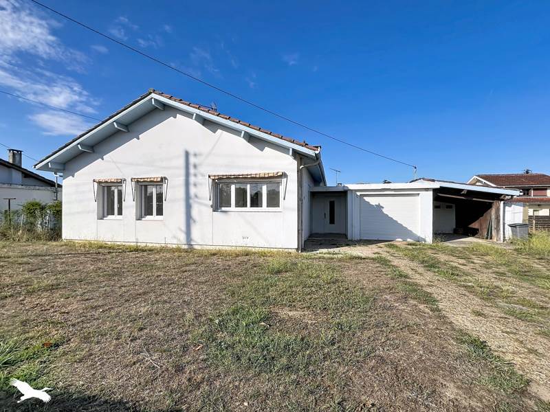 Vente Maison Saint-Paul-lès-Dax - 5 pièces -105 m² - (40990)