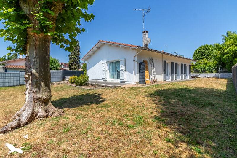 Vente Maison Saint-Paul-lès-Dax - 4 pièces -92 m² - (40990)