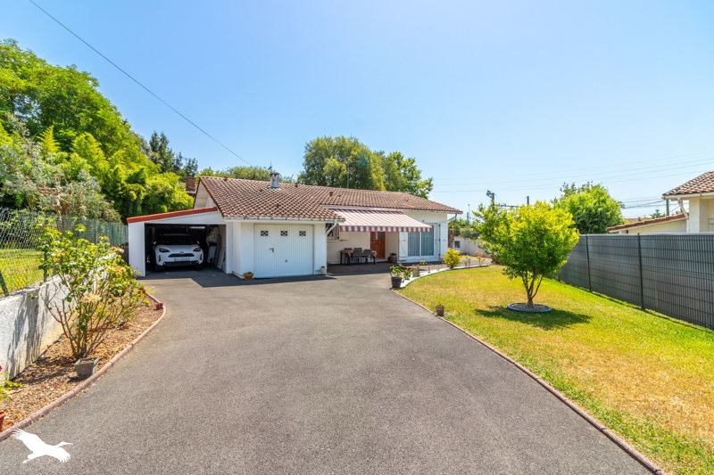 Vente Maison Saint-Paul-lès-Dax - 4 pièces -92 m² - (40990)