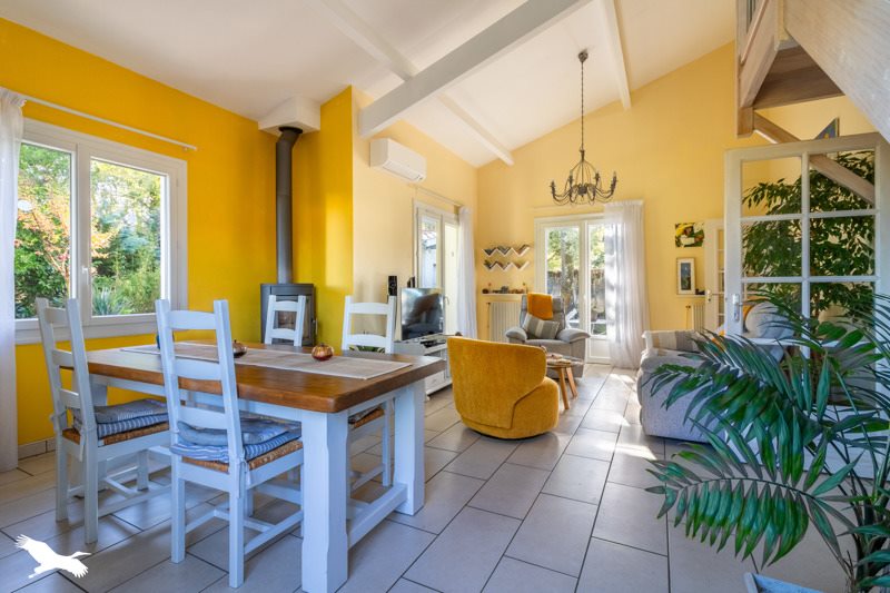 Vente Maison Saint-Paul-lès-Dax - 5 pièces -135 m² - (40990)