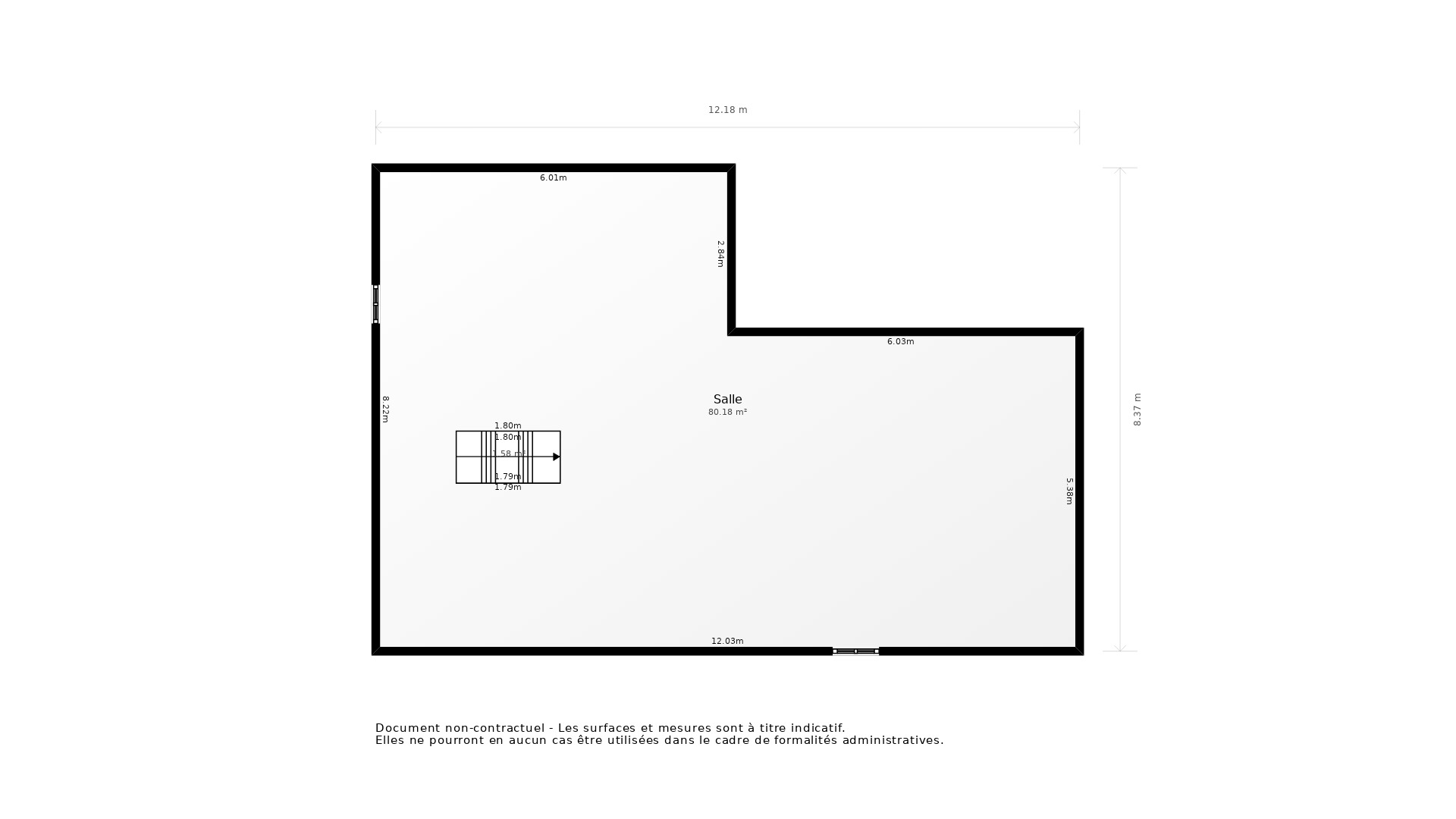 Vente Maison BRANCEILLES - 5 pièces - 111 m² - (19500)
