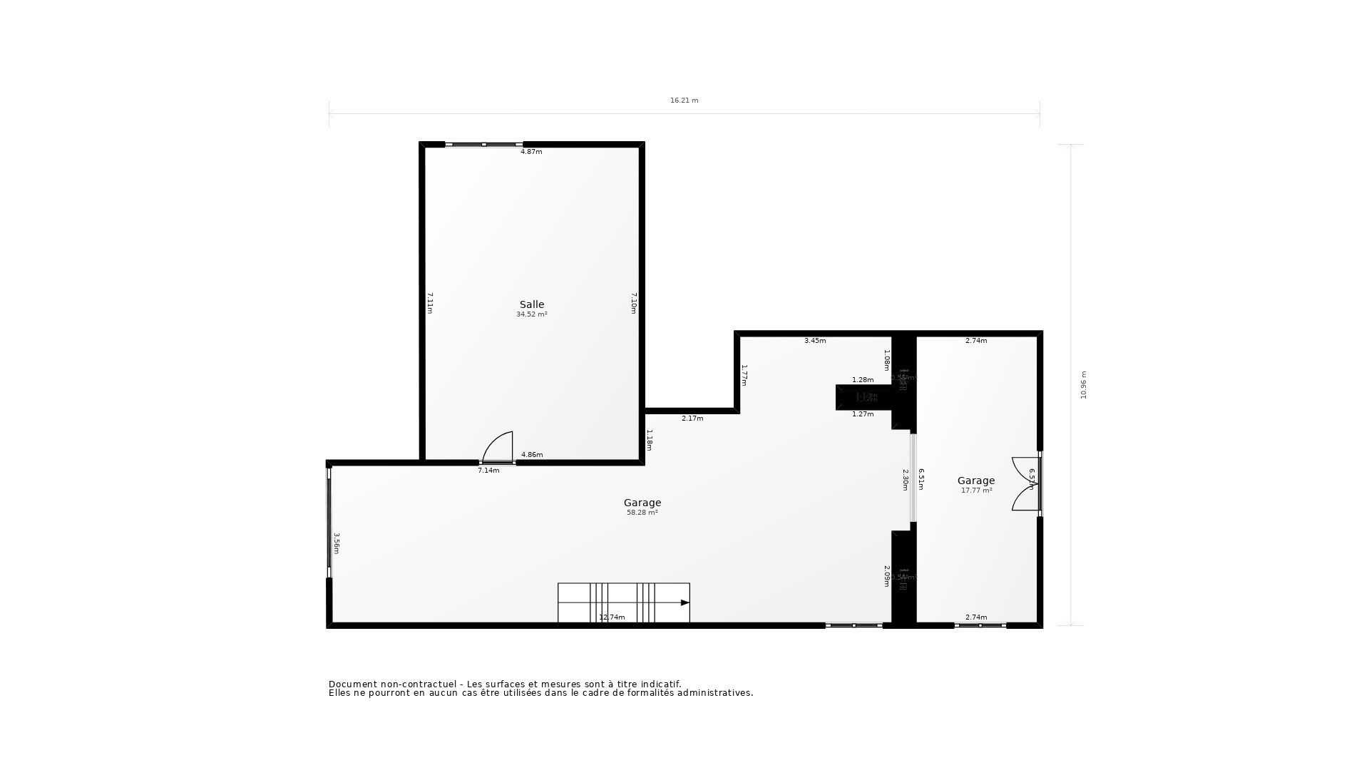 Vente Maison ST GIRONS - 7 pièces - 199,9 m² - (09200)