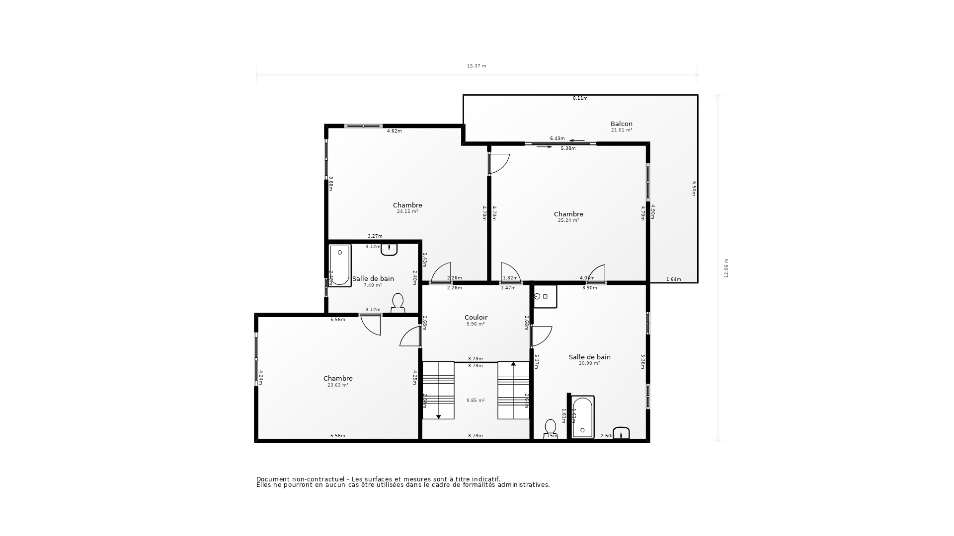 Vente Maison ST GIRONS - 7 pièces - 199,9 m² - (09200)