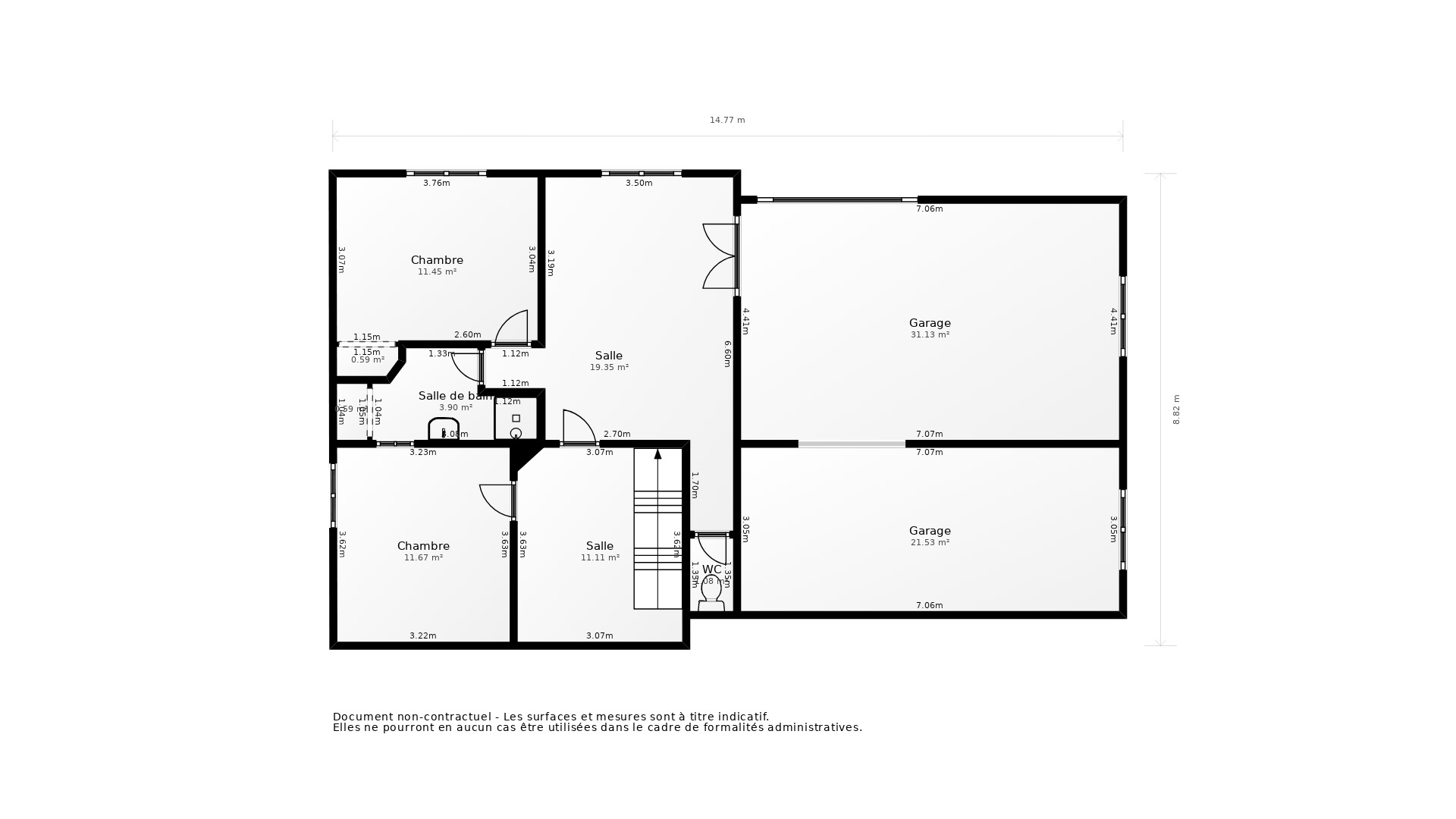 Vente Maison TILH - 4 pièces - 112 m² - (40360)