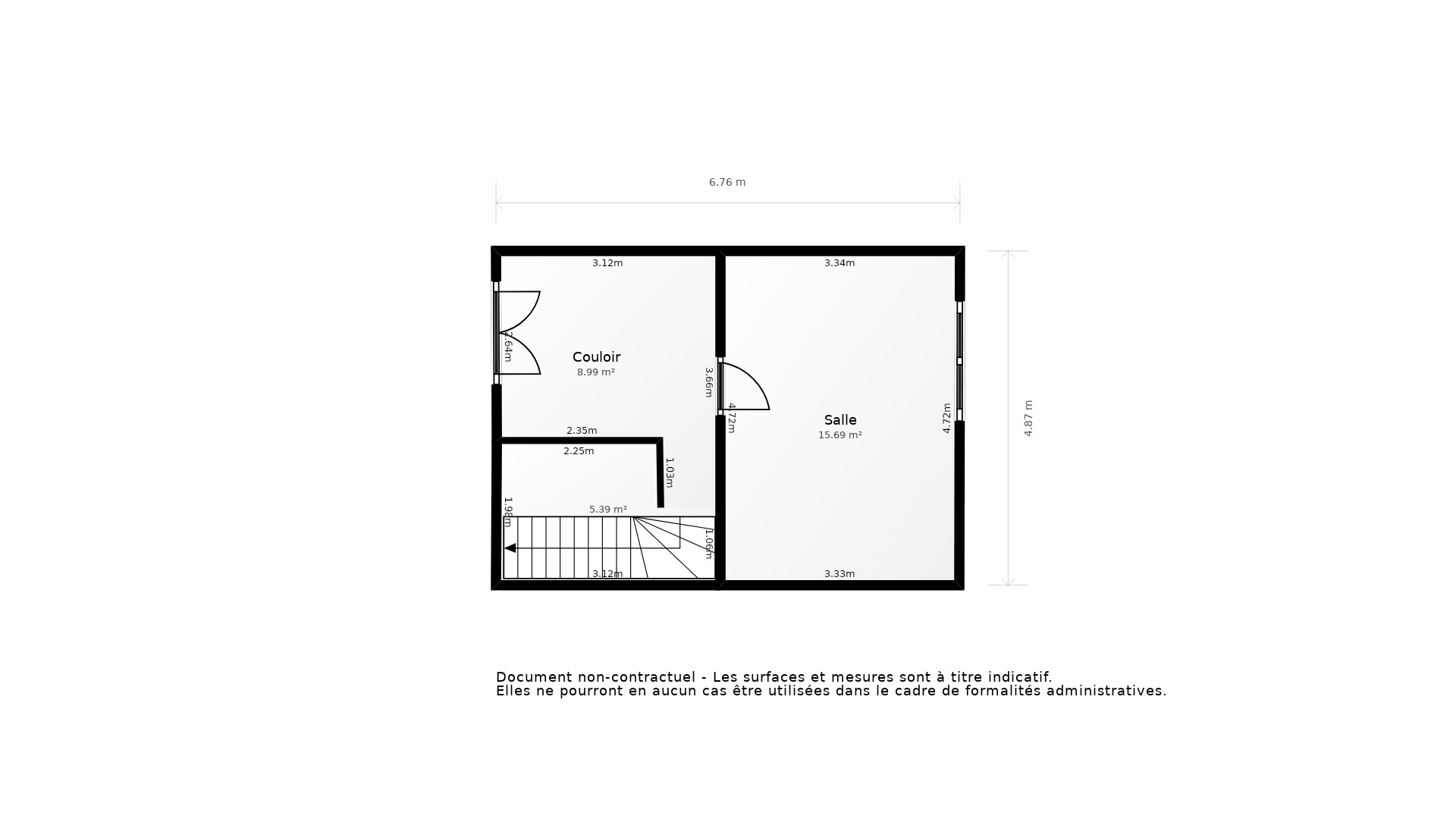 Vente Maison CASTELNAU D AUZAN LABARRERE - 4 pièces - 124 m² - (32440)