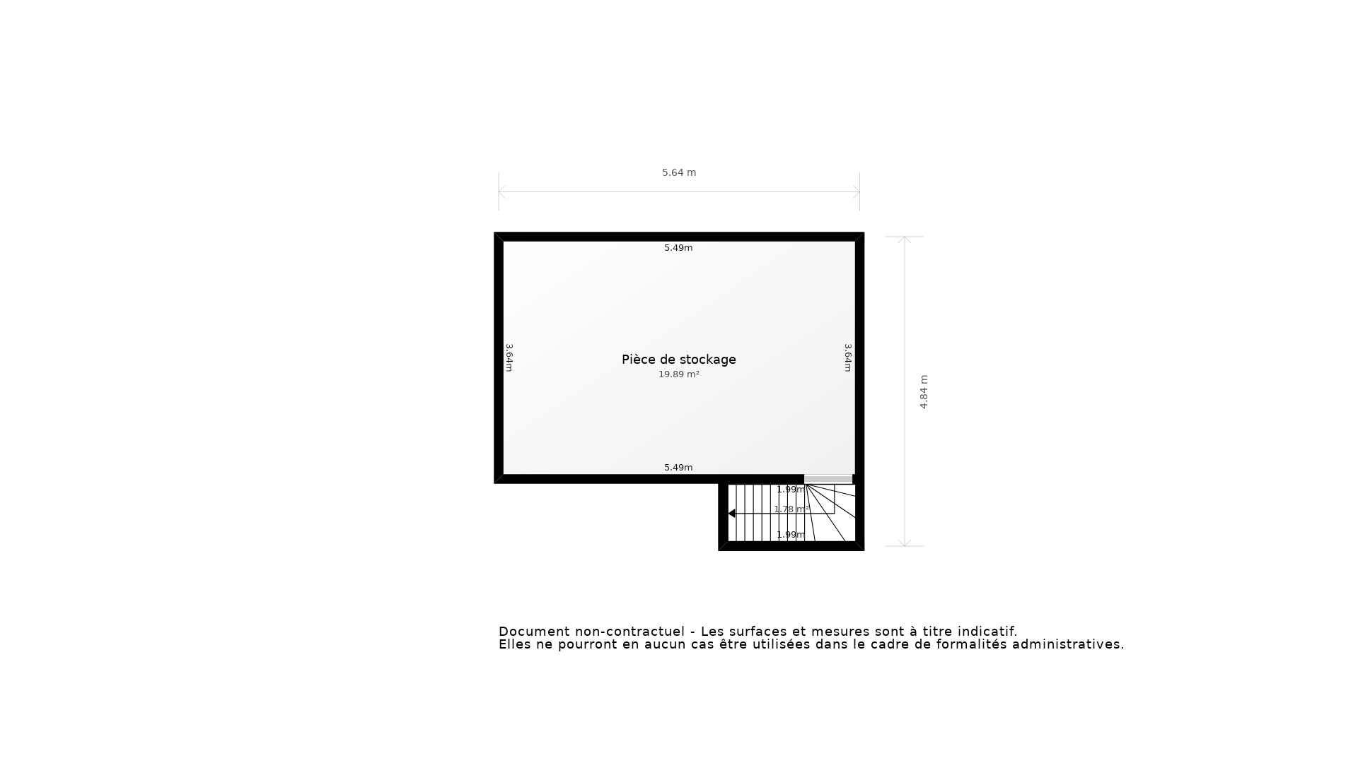 Vente Maison BORDEAUX - 4 pièces - 95 m² - (33000)