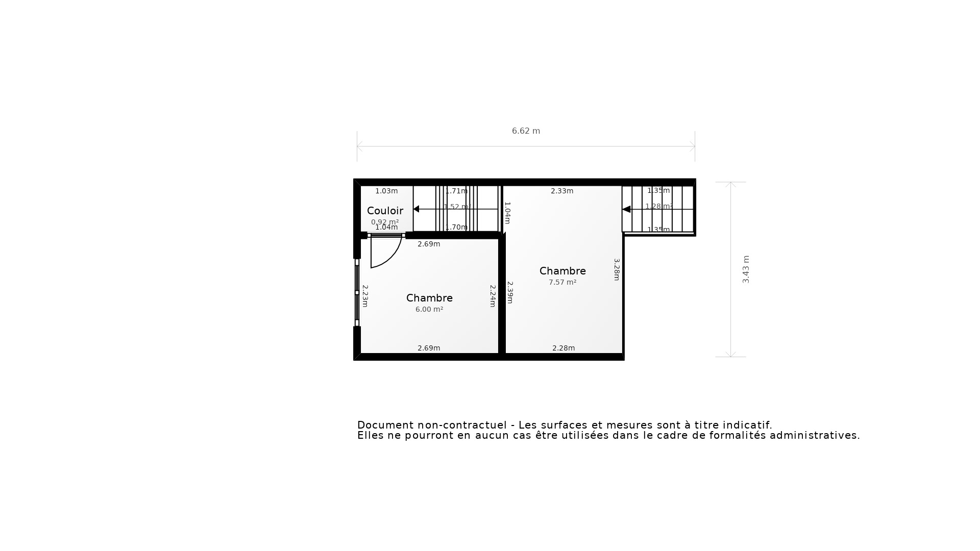 Vente Maison VIELLE ST GIRONS - 2 pièces - 32 m² - (40560)