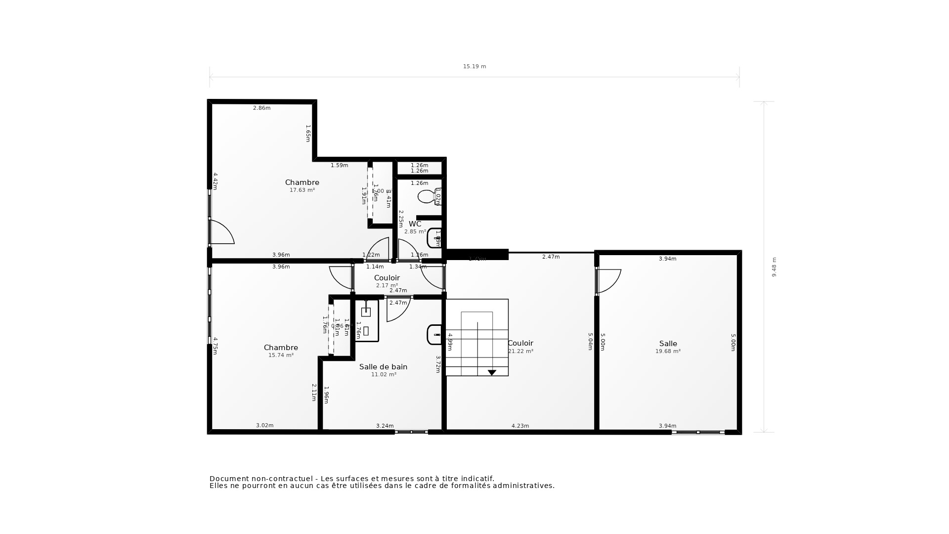 Vente Maison ST SULPICE LE GUERETOIS - 8 pièces - 210 m² - (23000)