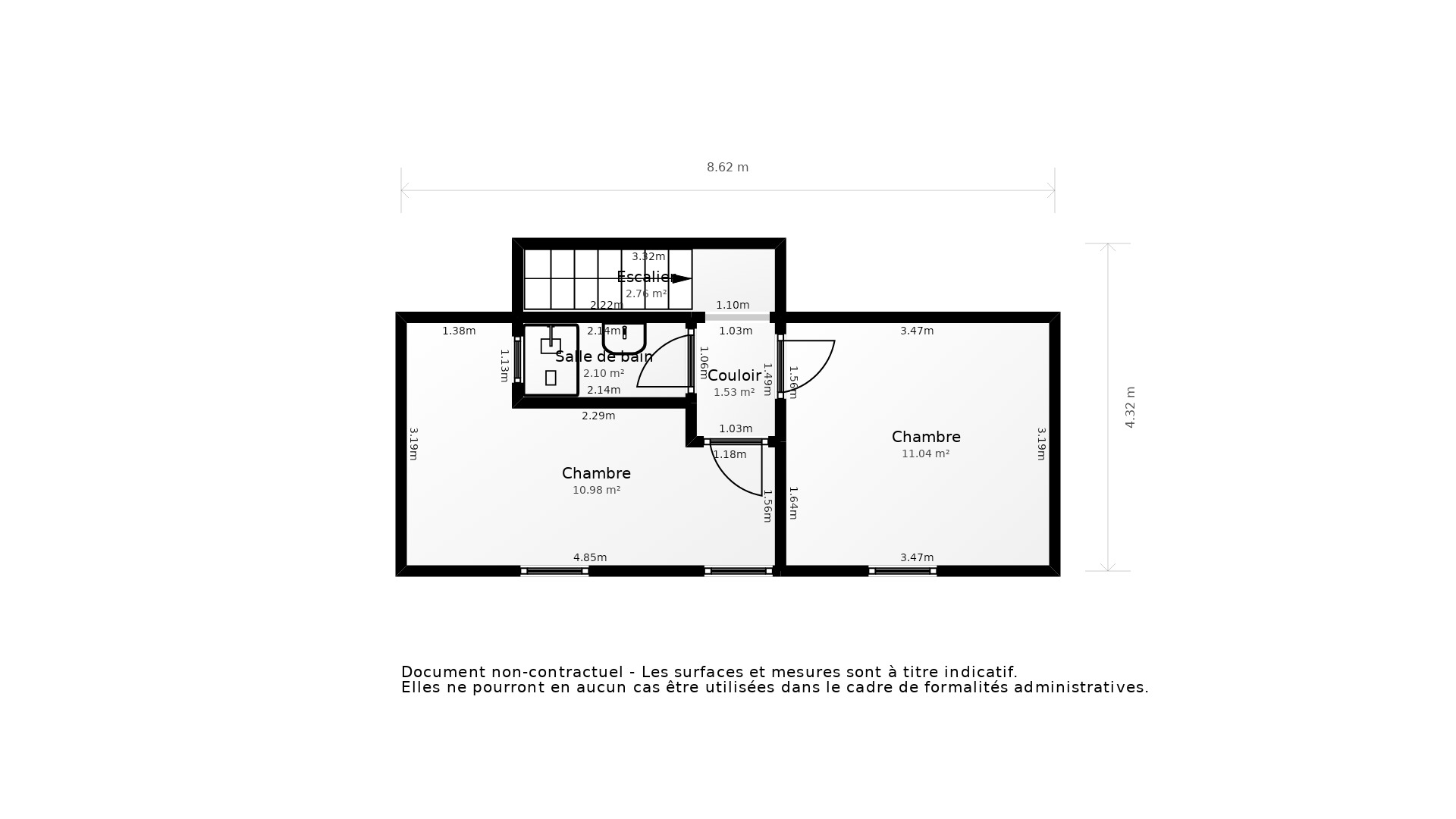 Vente Maison ST LOUBES - 6 pièces - 163 m² - (33450)