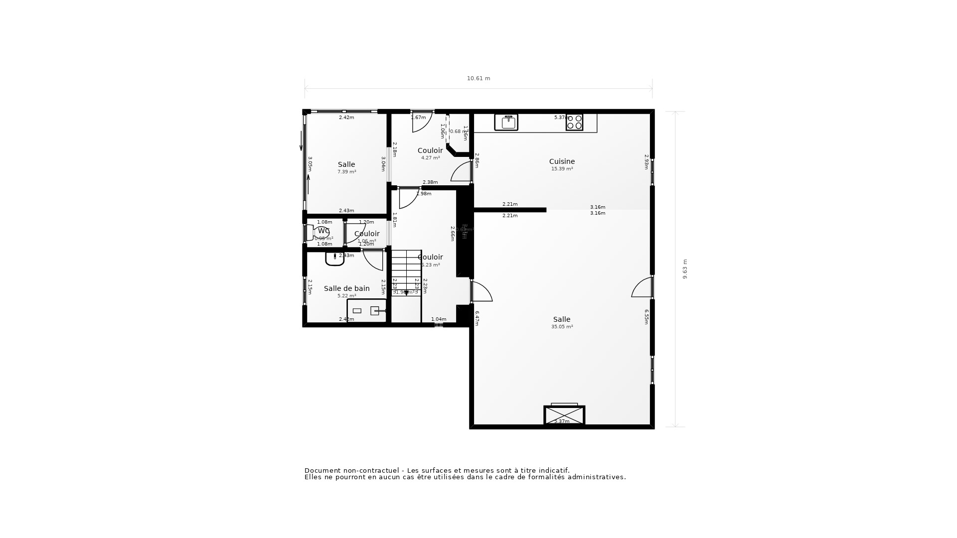 Vente Maison EAUZE - 6 pièces - 185 m² - (32800)