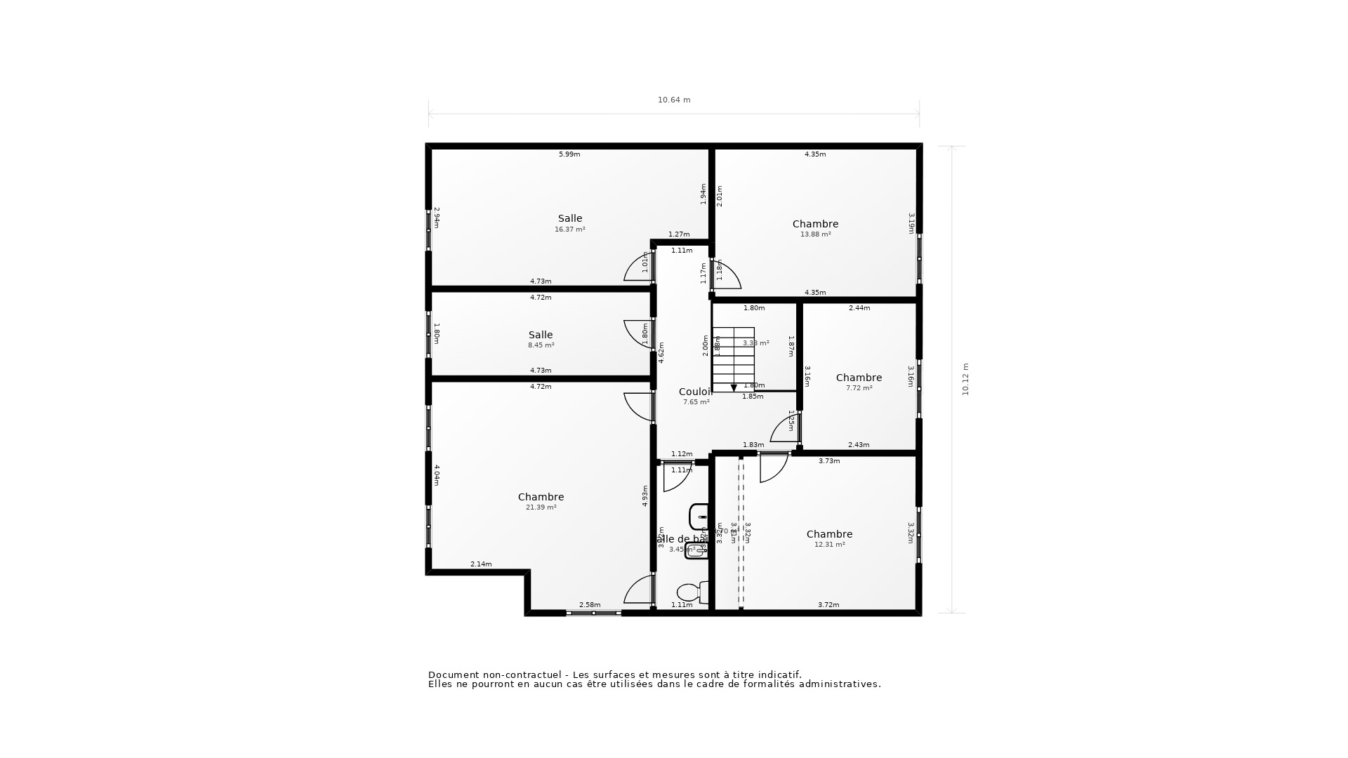 Vente Maison EAUZE - 6 pièces - 185 m² - (32800)