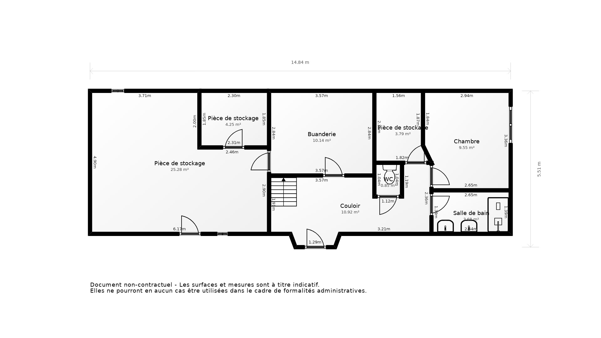 Vente Maison SIONIAC - 6 pièces - 135 m² - (19120)