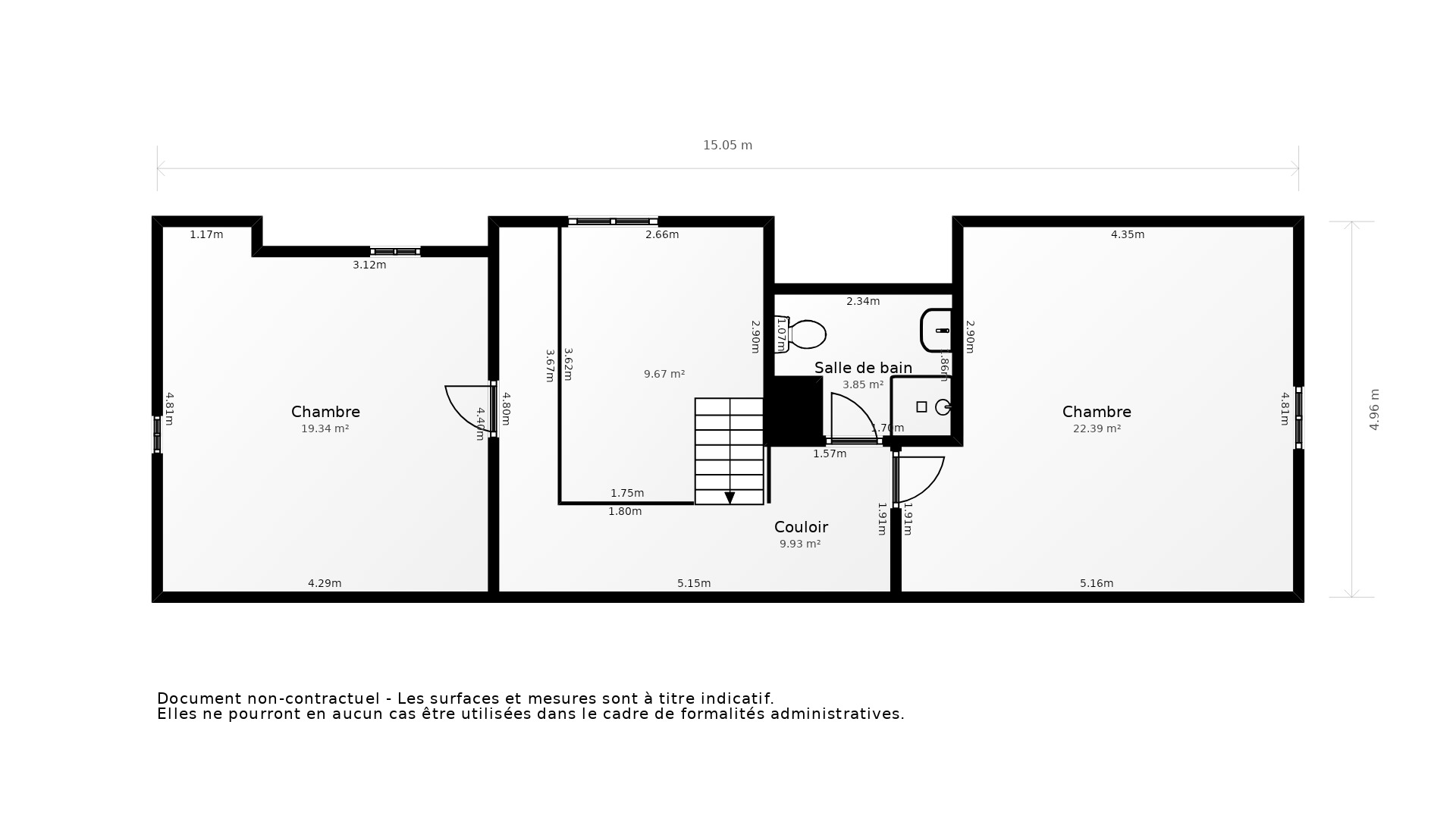 Vente Maison SIONIAC - 6 pièces - 135 m² - (19120)
