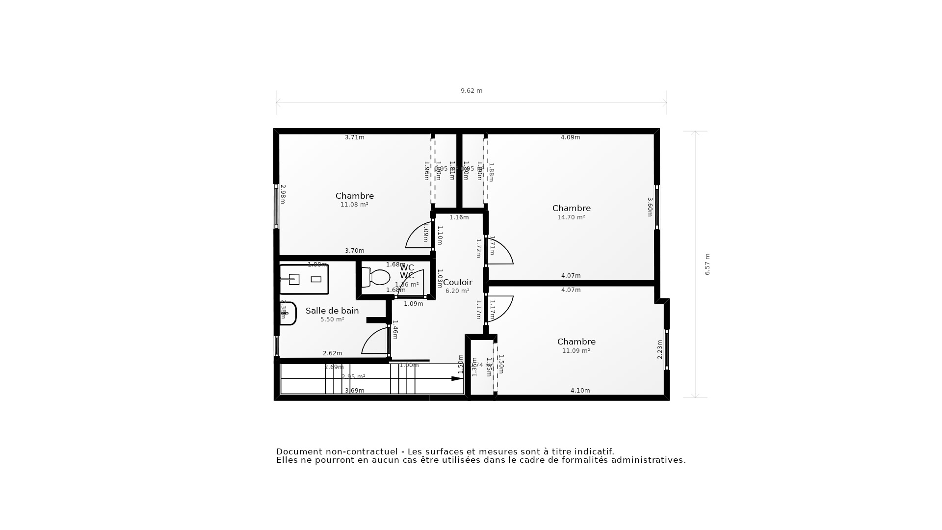 Vente Maison BREST - 5 pièces - 98 m² - (29200)