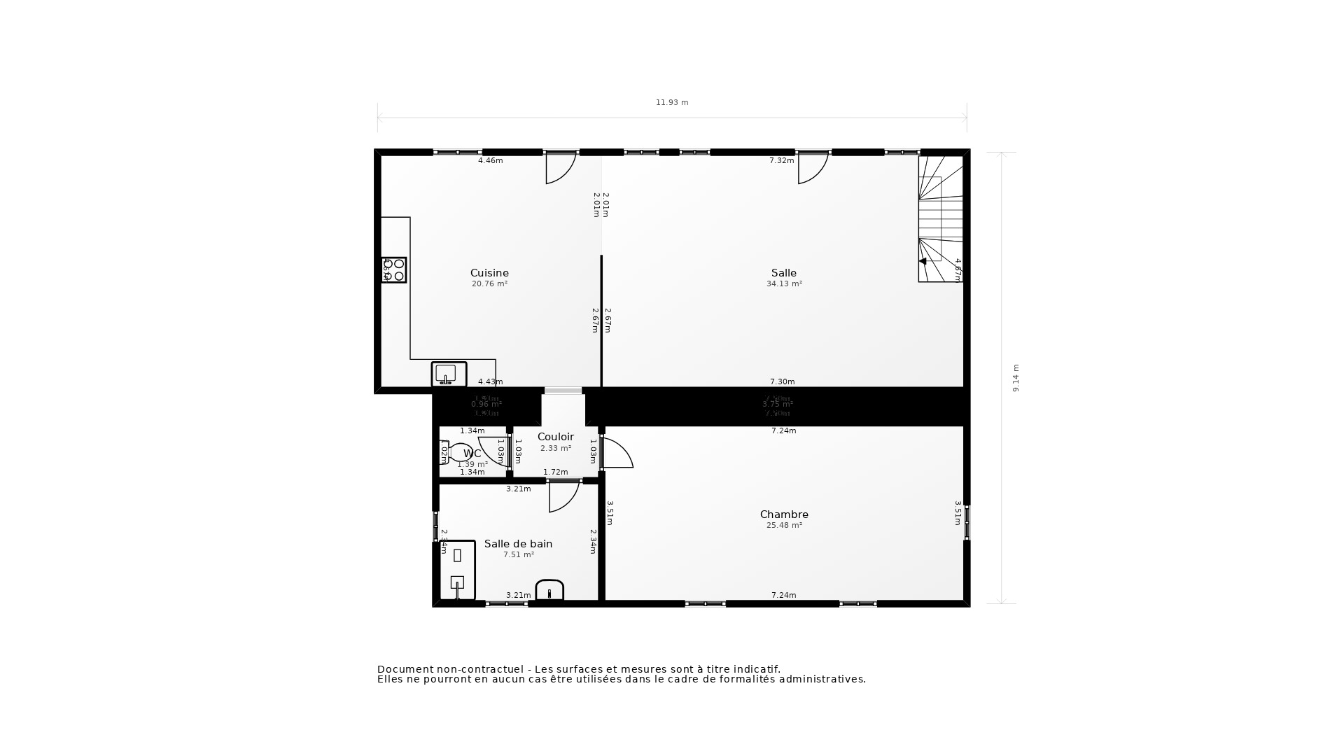 Vente Maison PLOUESCAT - 6 pièces - 150 m² - (29430)