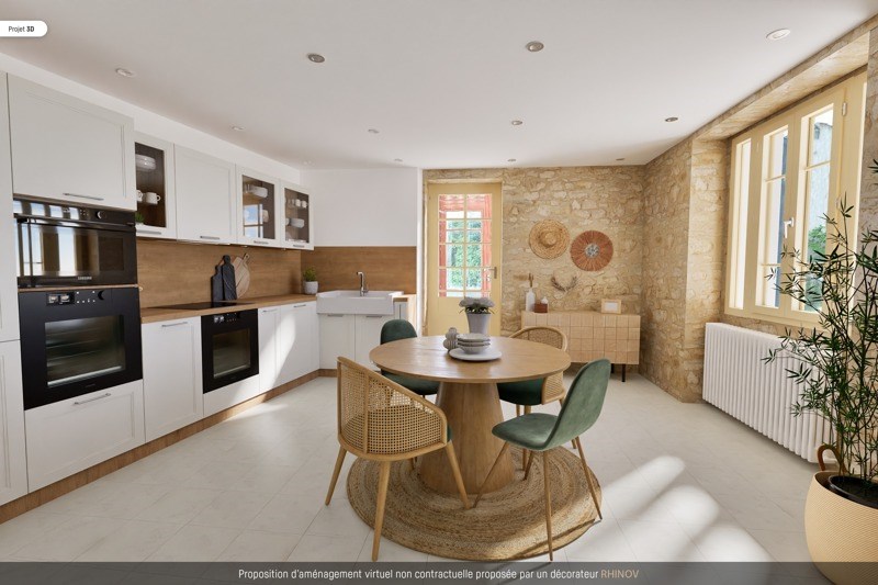 Vente Maison GENAC BIGNAC - 4 pièces -168 m² - (16170)