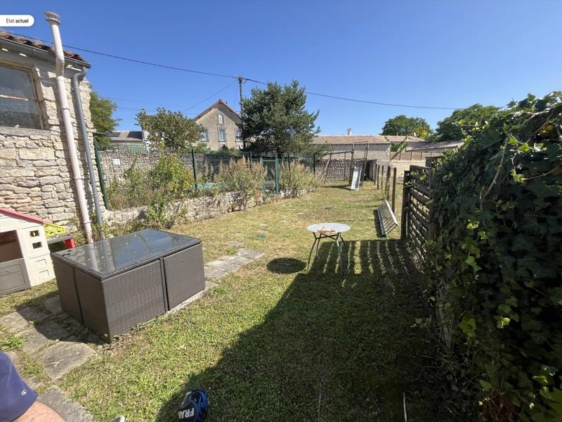 Vente Maison VAL D AUGE - 5 pièces -132 m² - (16170)