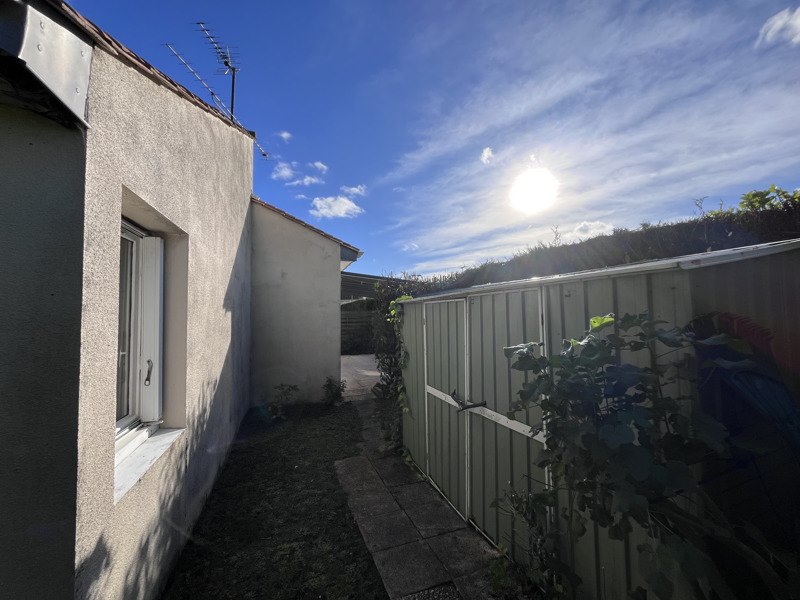 Vente Maison ROUILLAC - 3 pièces -68 m² - (16170)