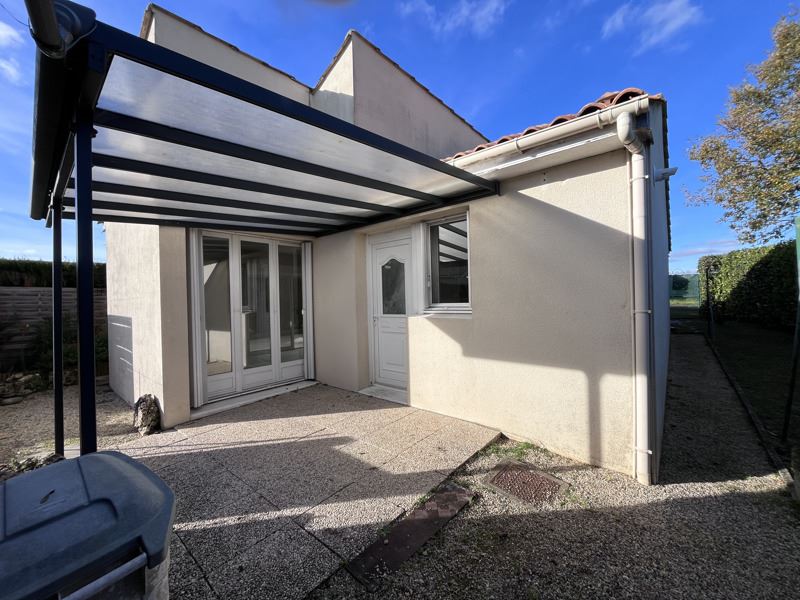 Vente Maison ROUILLAC - 3 pièces -68 m² - (16170)