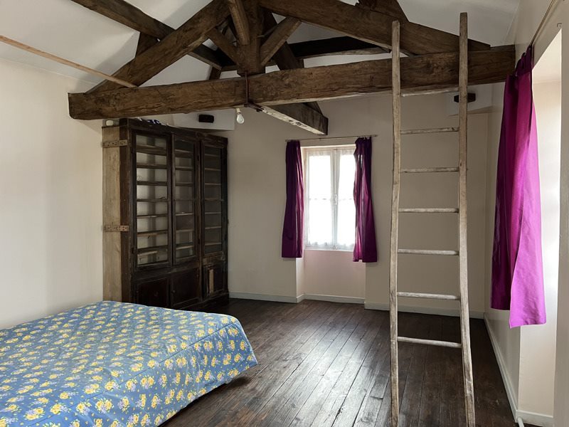 Vente Maison AIGRE - 5 pièces -106 m² - (16140)