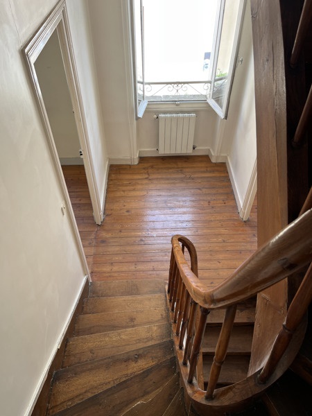 Vente Maison AIGRE - 5 pièces -106 m² - (16140)