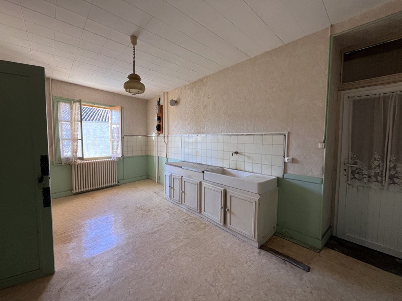 Vente Maison ROUILLAC - 3 pièces -58 m² - (16170)