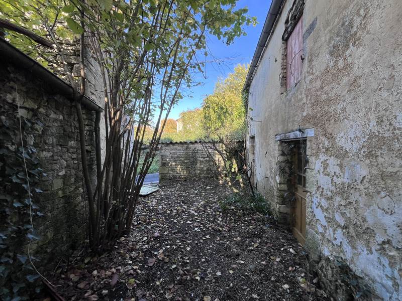 Vente Maison ROUILLAC - 3 pièces -58 m² - (16170)