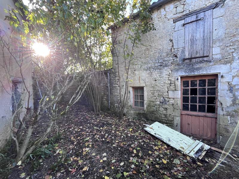 Vente Maison ROUILLAC - 3 pièces -58 m² - (16170)