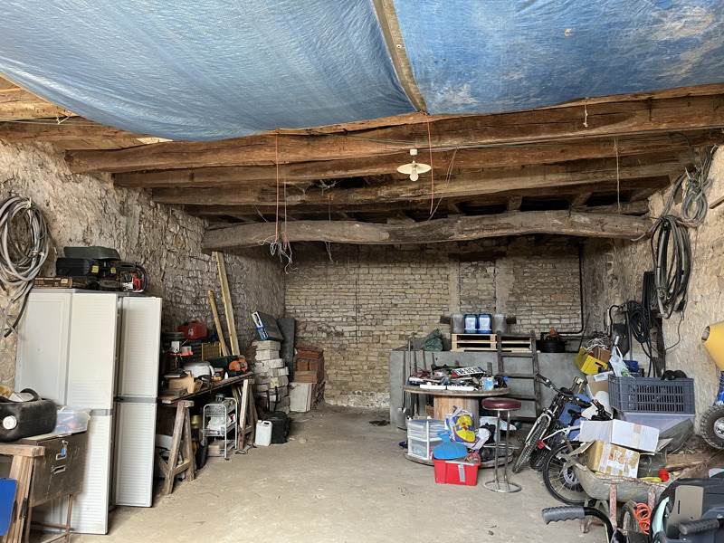 Vente Maison AIGRE - 5 pièces -130 m² - (16140)