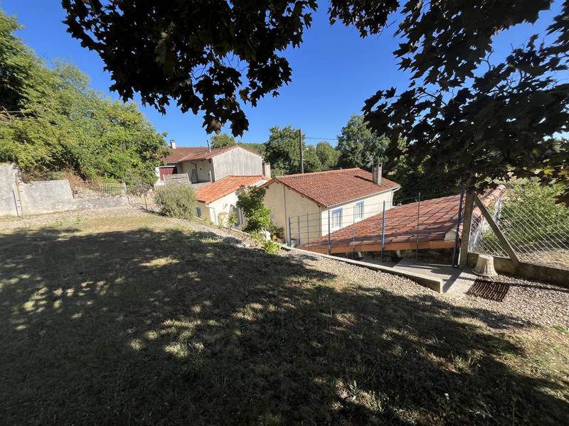 Vente Maison VARS - 4 pièces -85 m² - (16330)