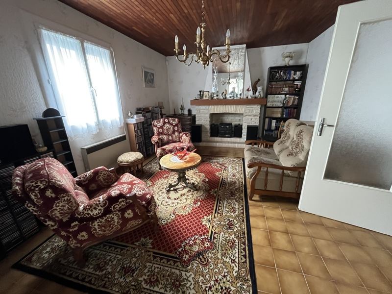 Vente Maison VARS - 4 pièces -85 m² - (16330)