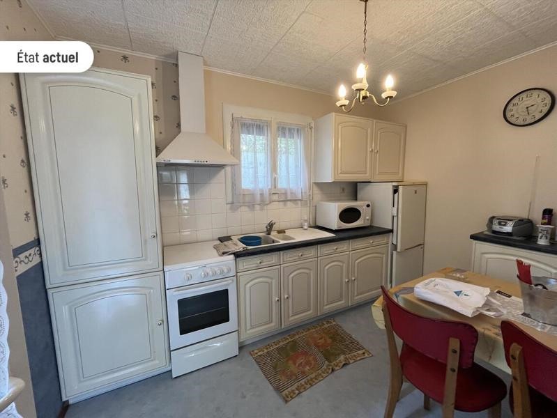 Vente Maison VARS - 4 pièces -85 m² - (16330)