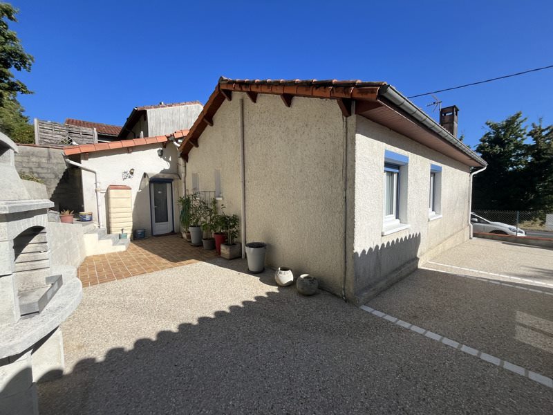 Vente Maison VARS - 4 pièces -85 m² - (16330)