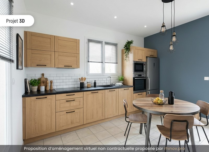 Vente Maison VARS - 4 pièces -85 m² - (16330)