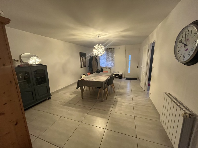 Vente Maison VARS - 6 pièces -140 m² - (16330)