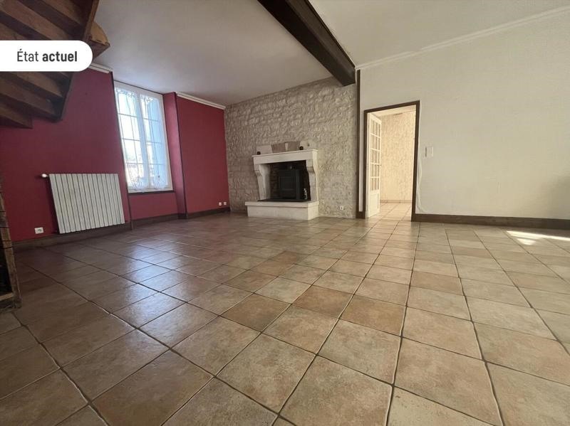 Vente Maison ROUILLAC - 9 pièces -227 m² - (16170)