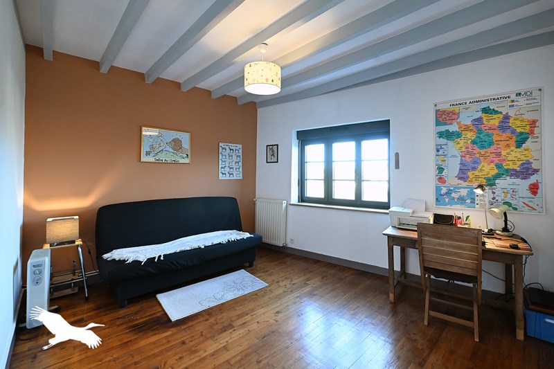 Vente Maison GENAC BIGNAC - 5 pièces -144 m² - (16170)