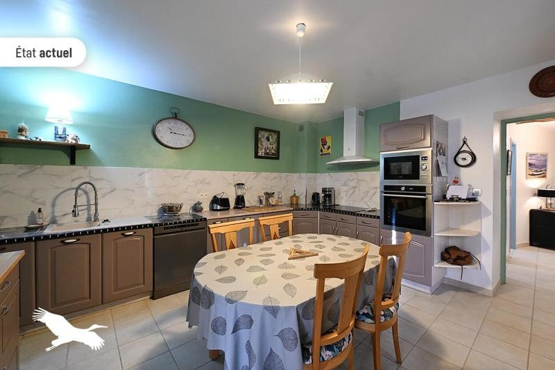 Vente Maison GENAC BIGNAC - 5 pièces -144 m² - (16170)