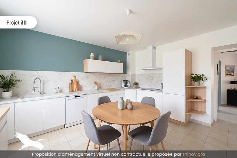 Vente Maison GENAC BIGNAC - 5 pièces -144 m² - (16170)