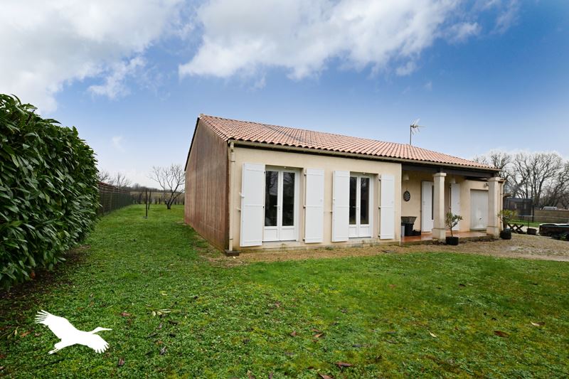 Vente Maison ROUILLAC - 4 pièces -89 m² - (16170)