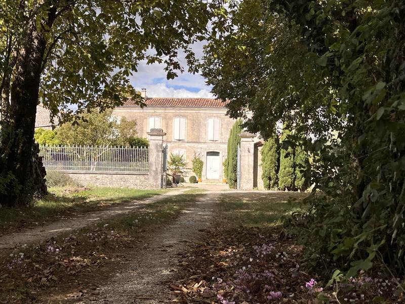 Vente Maison ROUILLAC - 11 pièces -315 m² - (16170)
