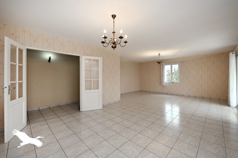 Vente Maison ST CYBARDEAUX - 4 pièces -142 m² - (16170)