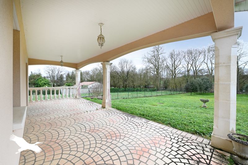 Vente Maison ST CYBARDEAUX - 4 pièces -142 m² - (16170)
