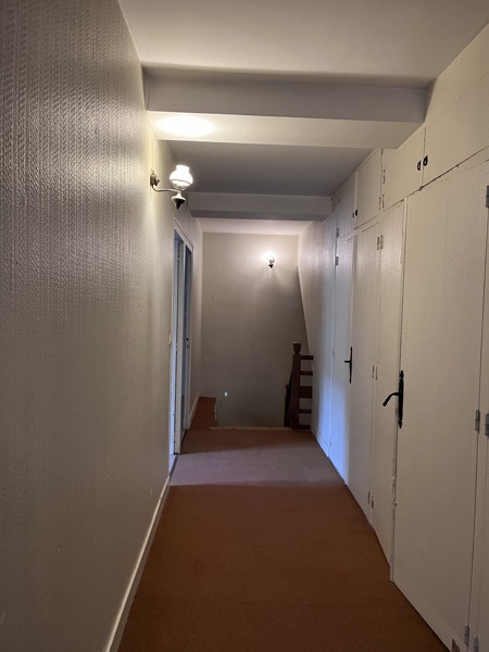 Vente Maison AIGRE - 5 pièces -103 m² - (16140)