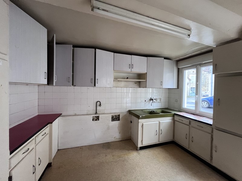Vente Maison AIGRE - 5 pièces -103 m² - (16140)